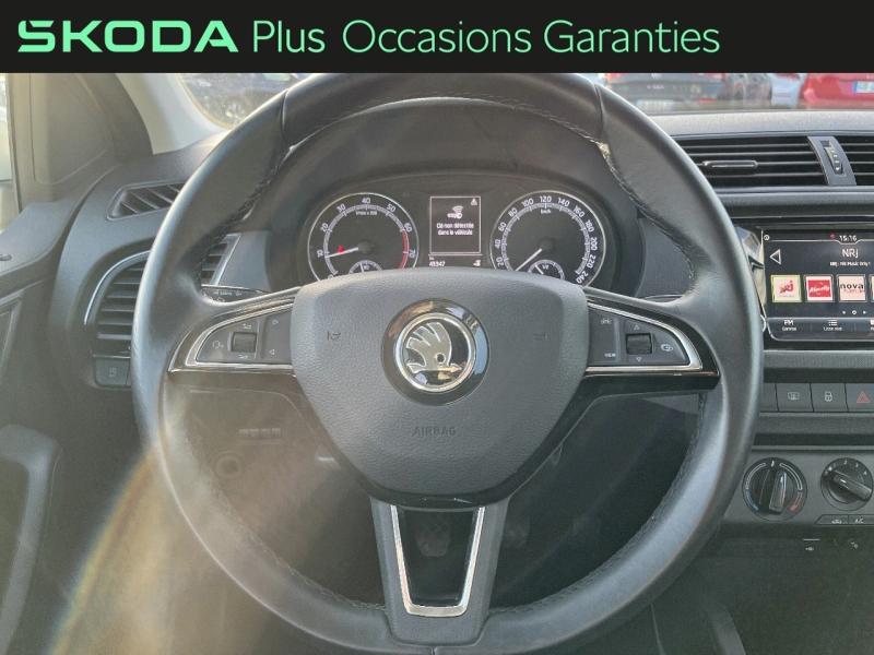 Voitures occasions ŠKODA FABIA Business Dunkerque