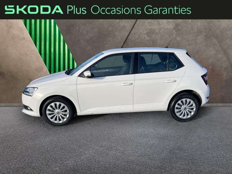 Voitures occasions ŠKODA FABIA Business Dunkerque