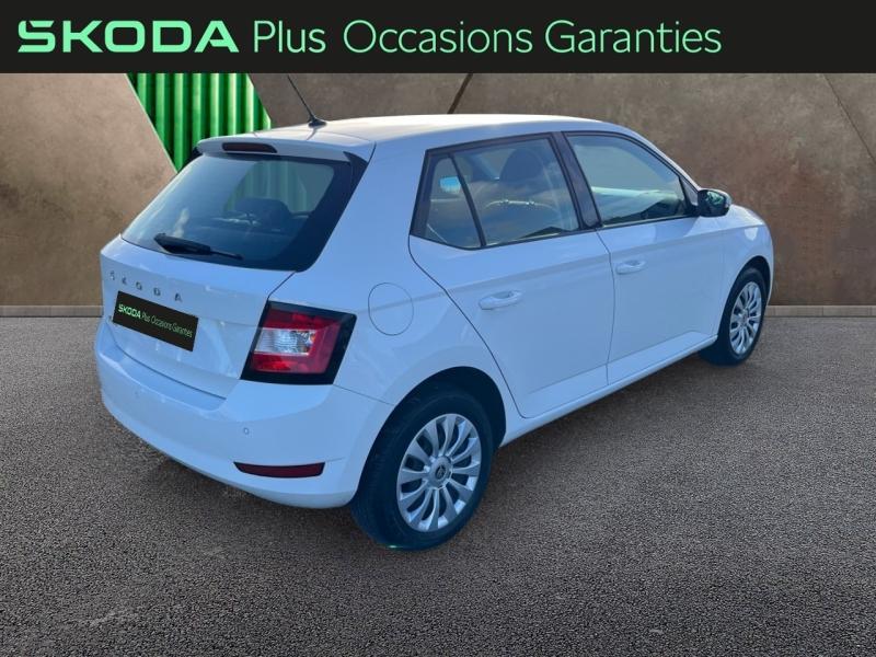 Voitures occasions ŠKODA FABIA Business Dunkerque
