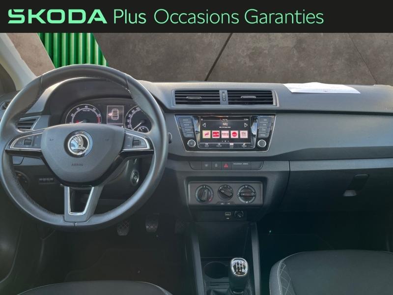 Voitures occasions ŠKODA FABIA Business Dunkerque