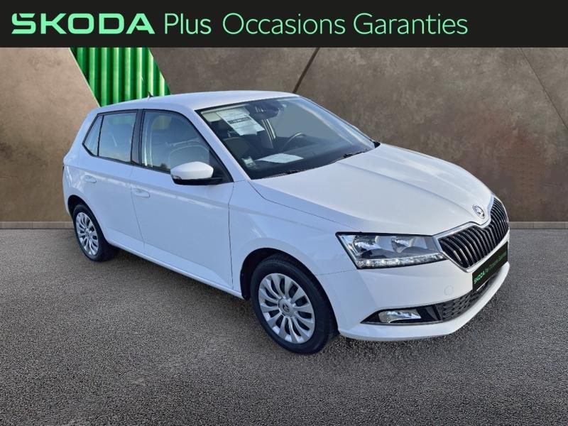 Voitures occasions ŠKODA FABIA Business Dunkerque