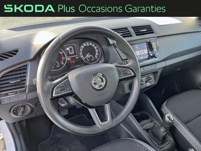 Voitures occasions ŠKODA FABIA Business Dunkerque