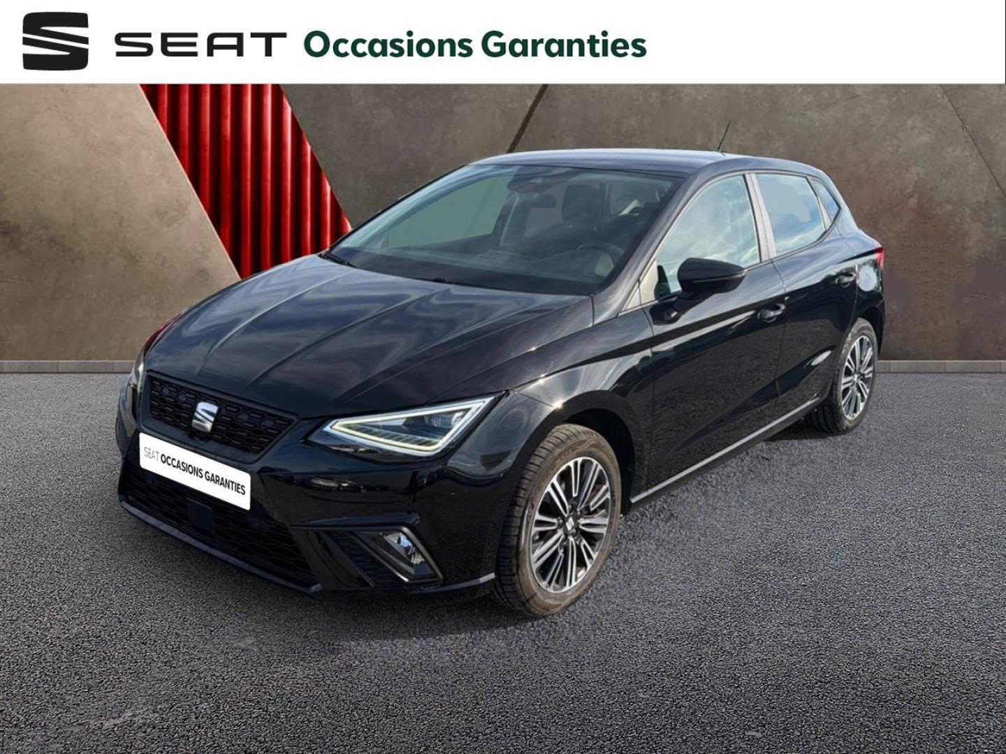 Voitures occasions SEAT IBIZA Copa Dunkerque