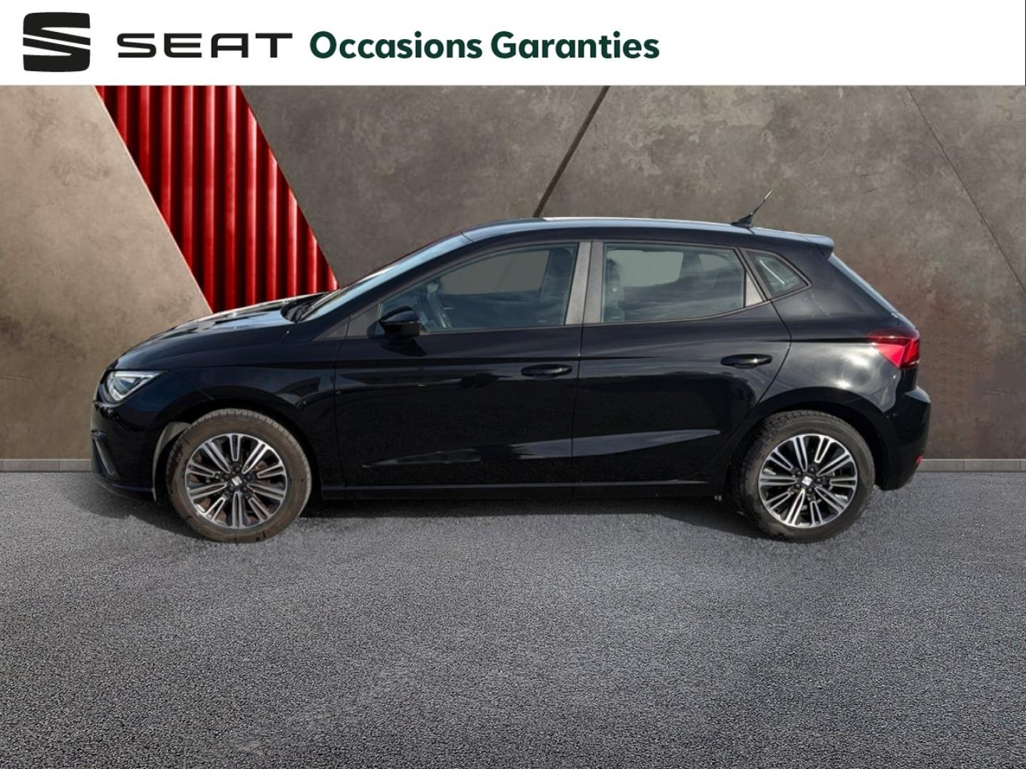 Voitures occasions SEAT IBIZA Copa Dunkerque