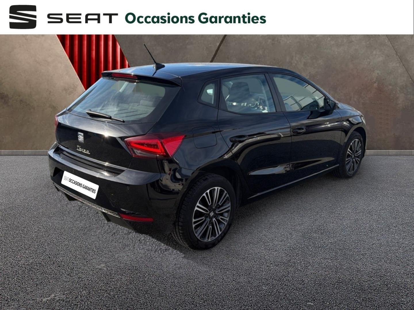 Voitures occasions SEAT IBIZA Copa Dunkerque