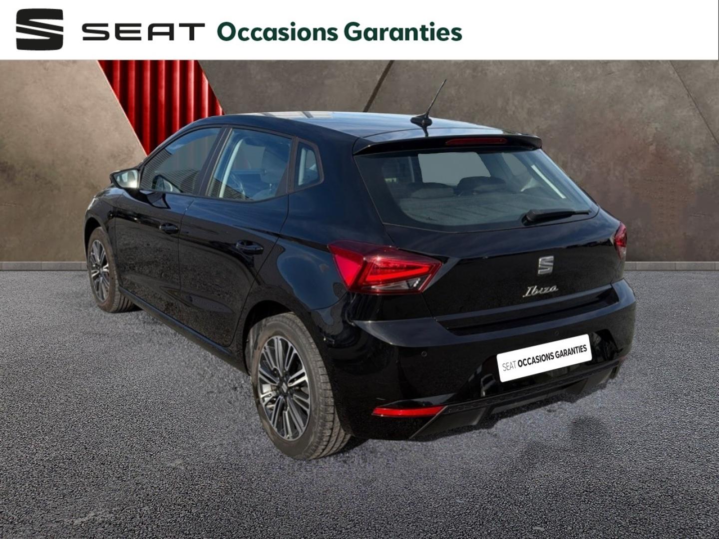 Voitures occasions SEAT IBIZA Copa Dunkerque