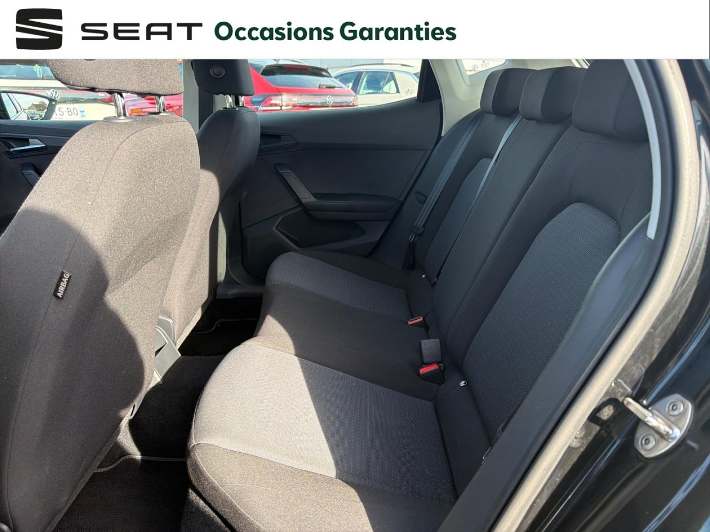 Voitures occasions SEAT IBIZA Copa Dunkerque