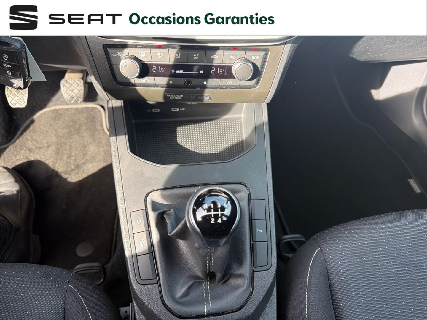 Voitures occasions SEAT IBIZA Copa Dunkerque