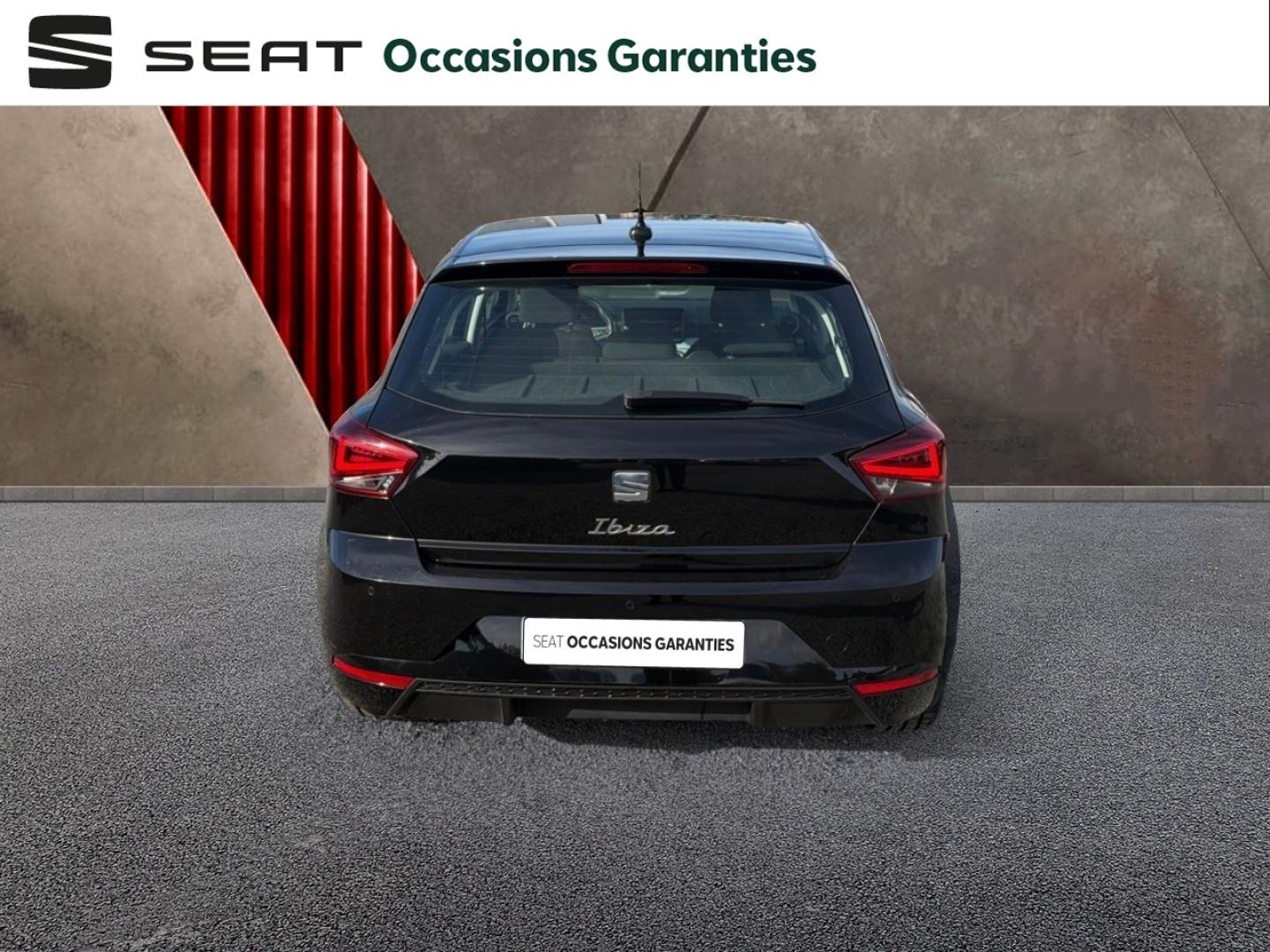Voitures occasions SEAT IBIZA Copa Dunkerque