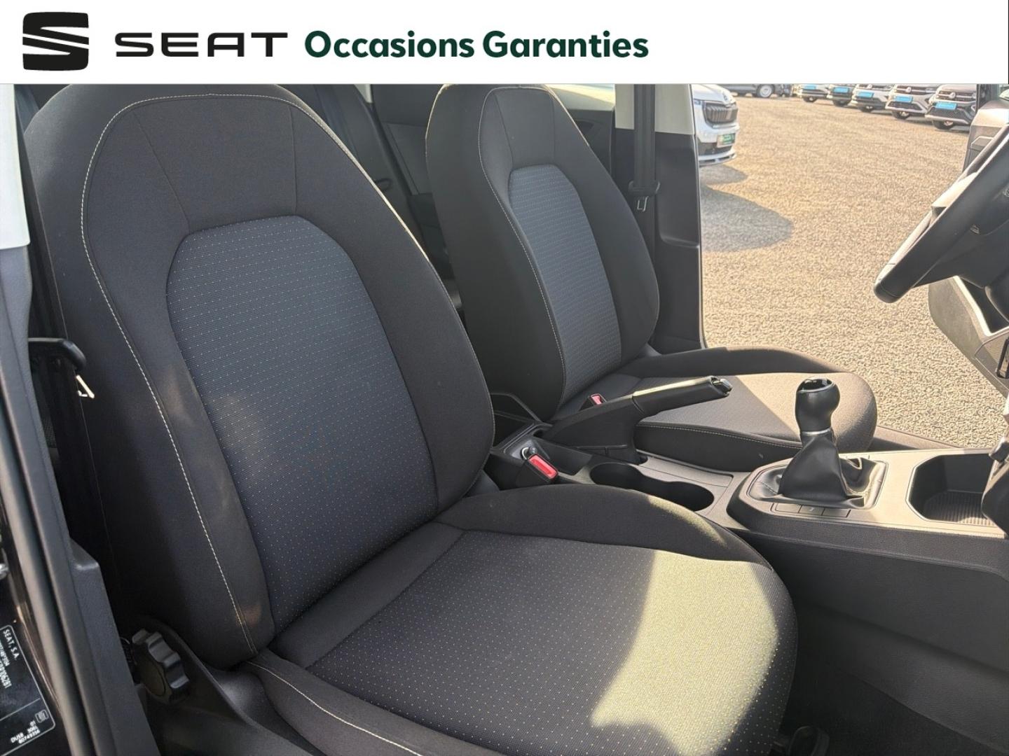 Voitures occasions SEAT IBIZA Copa Dunkerque
