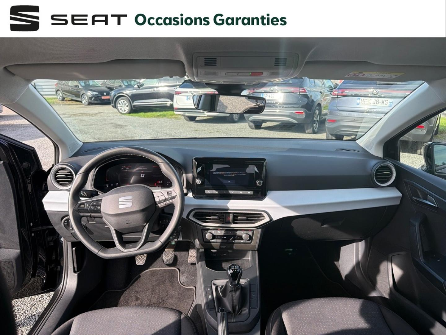 Voitures occasions SEAT IBIZA Copa Dunkerque