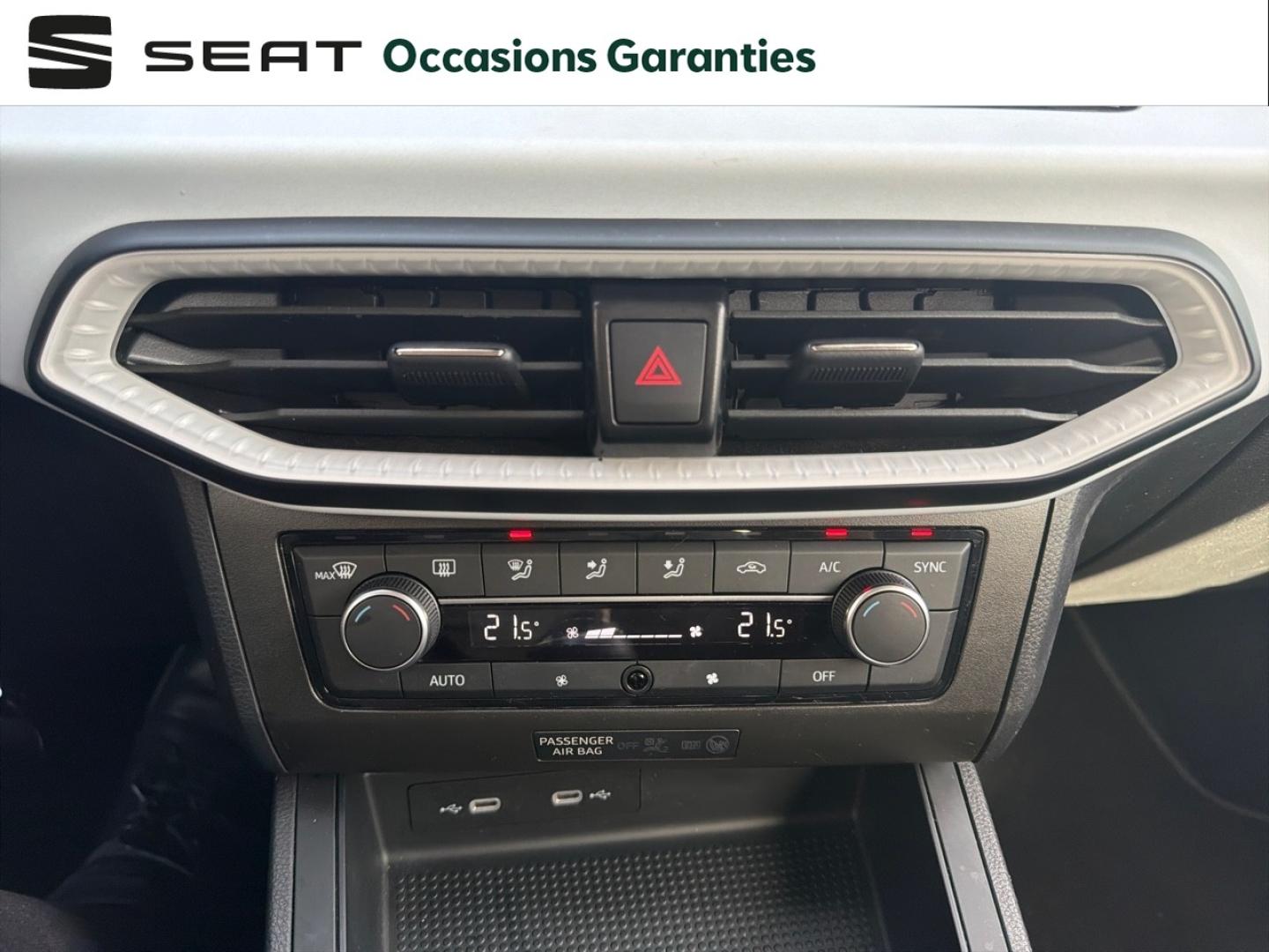 Voitures occasions SEAT IBIZA Copa Dunkerque