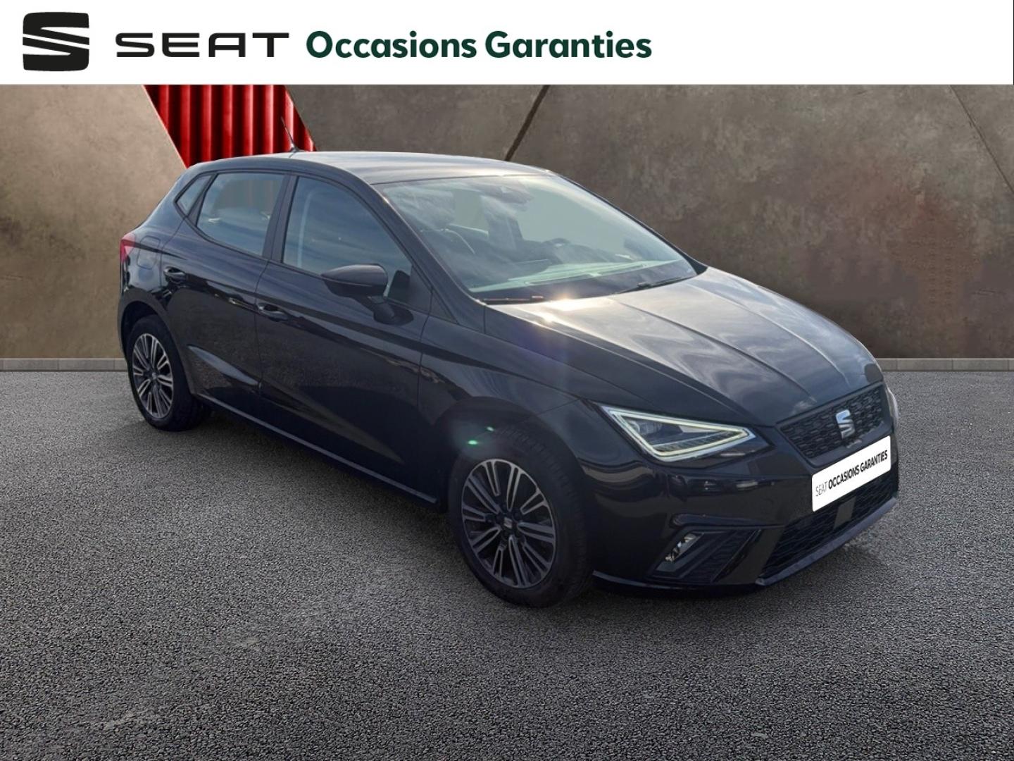 Voitures occasions SEAT IBIZA Copa Dunkerque