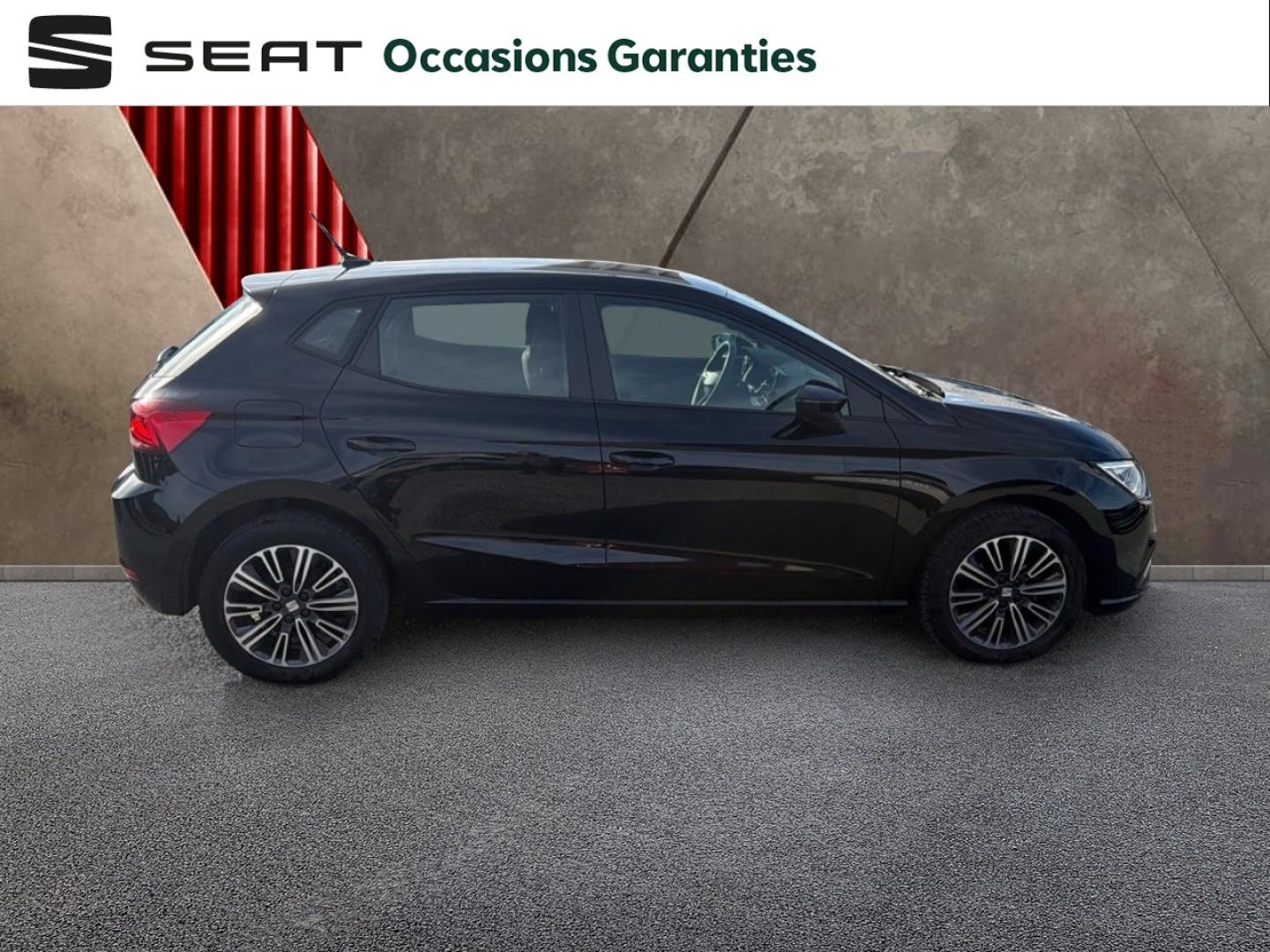 Voitures occasions SEAT IBIZA Copa Dunkerque