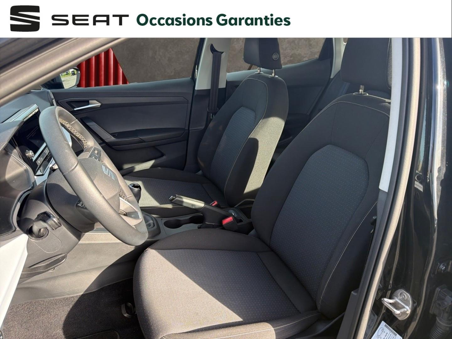 Voitures occasions SEAT IBIZA Copa Dunkerque