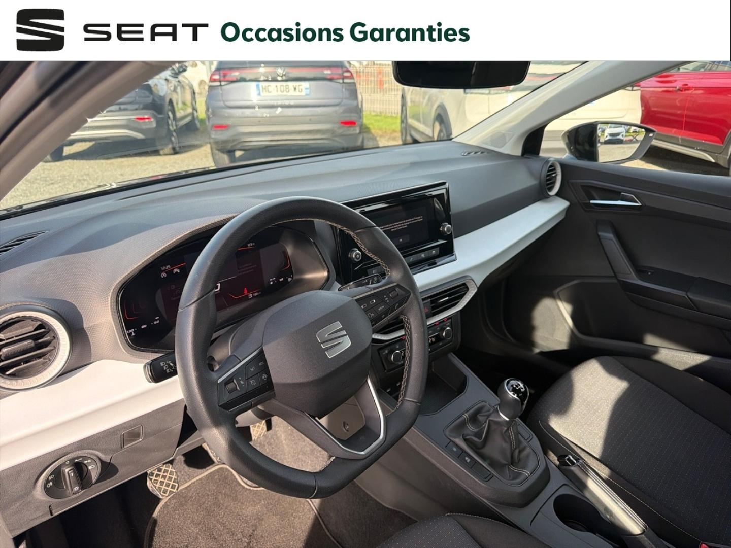 Voitures occasions SEAT IBIZA Copa Dunkerque