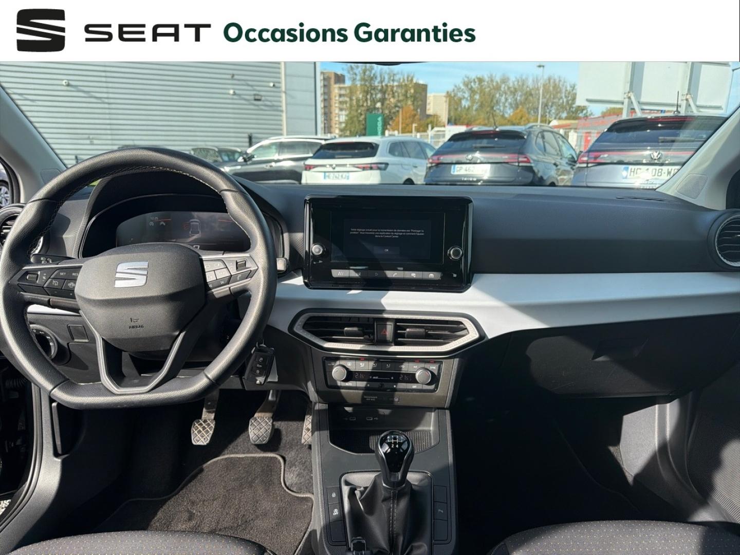 Voitures occasions SEAT IBIZA Copa Dunkerque