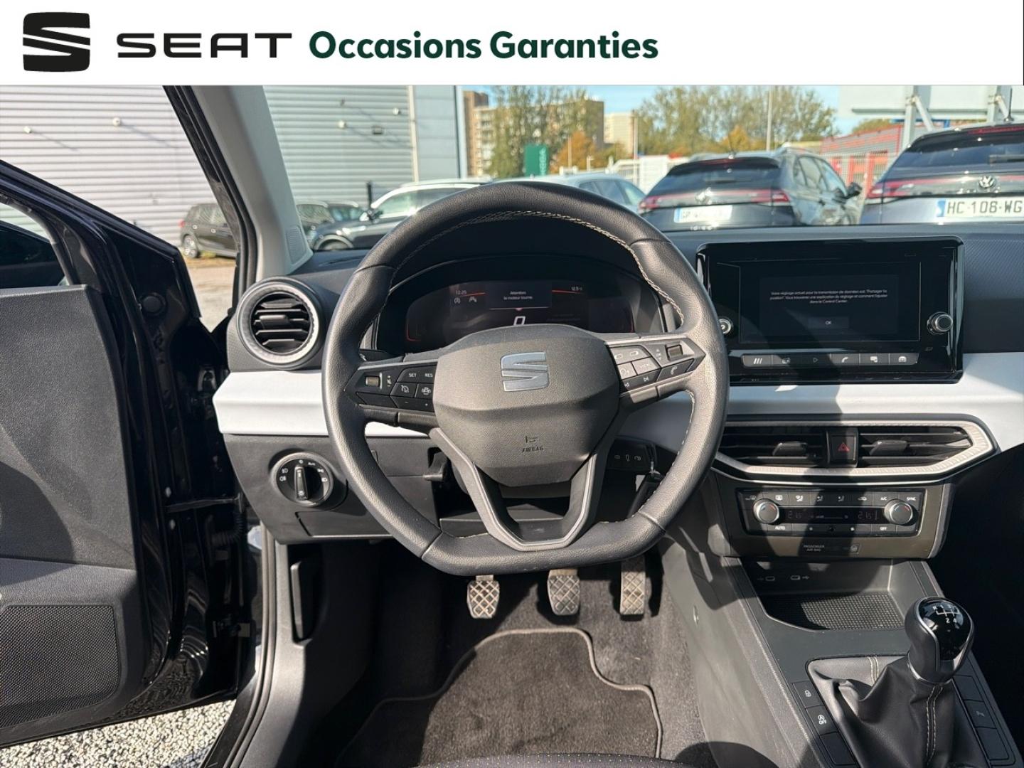 Voitures occasions SEAT IBIZA Copa Dunkerque