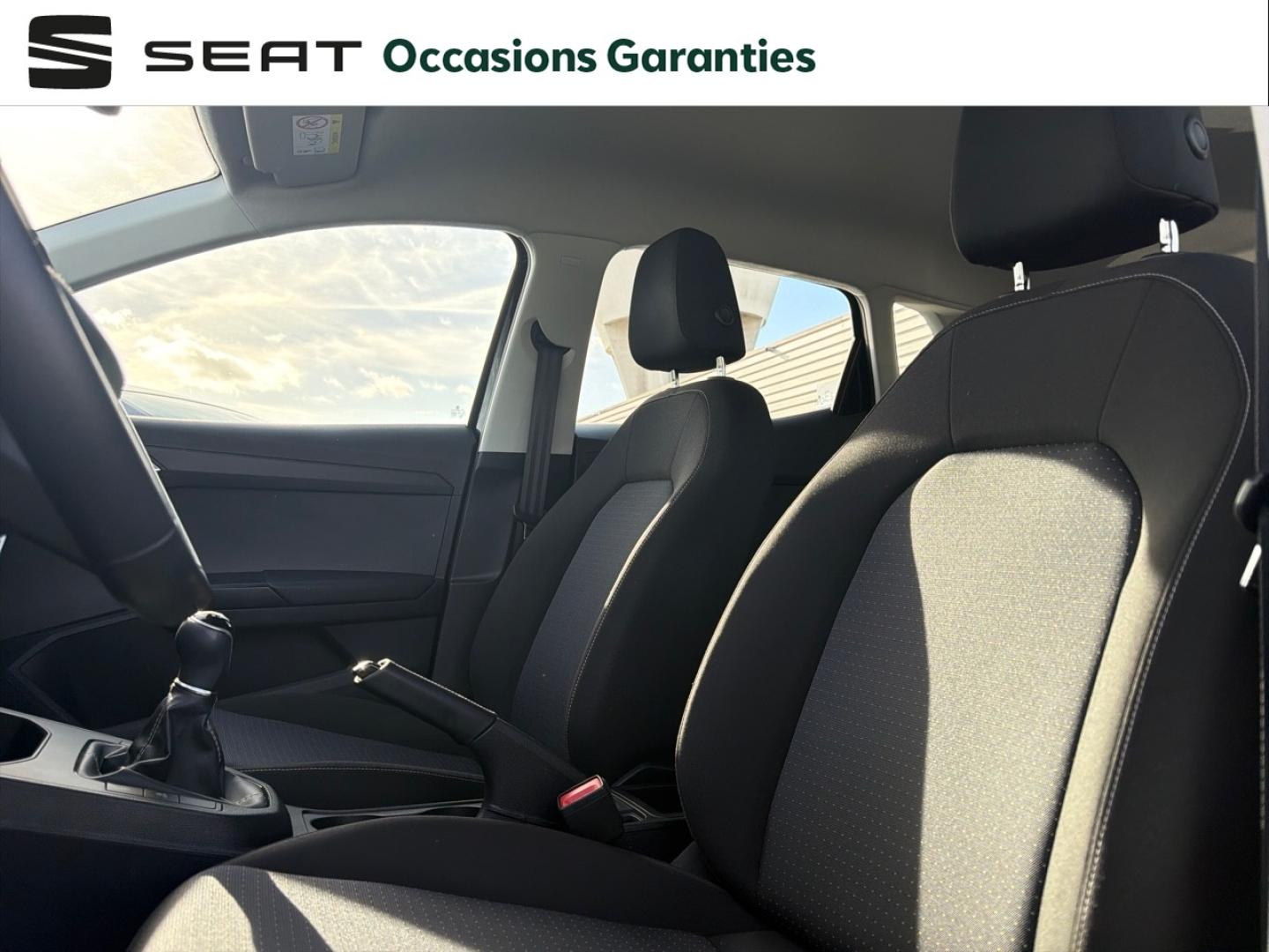 Voitures occasions SEAT IBIZA Copa Dunkerque