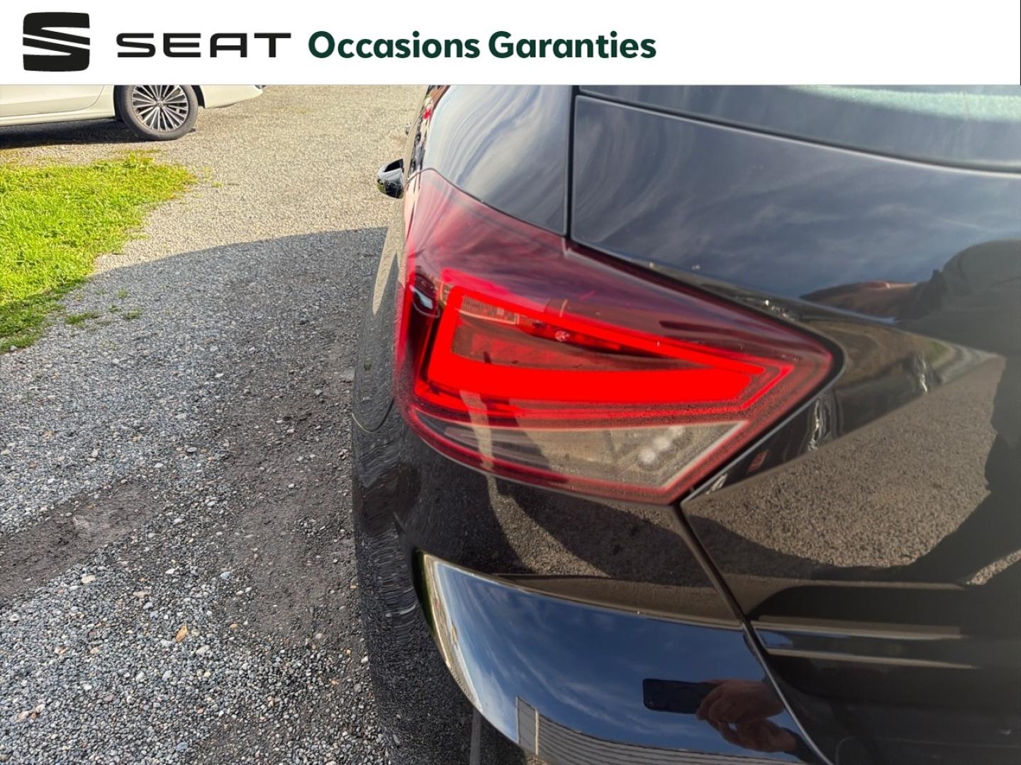 Voitures occasions SEAT IBIZA Copa Dunkerque