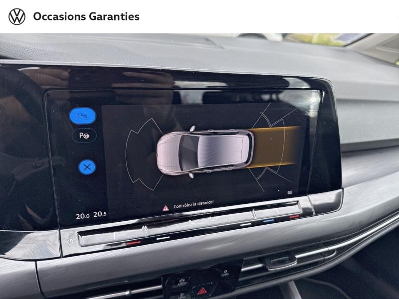 Voitures occasions VOLKSWAGEN GOLF Style 1st Dunkerque