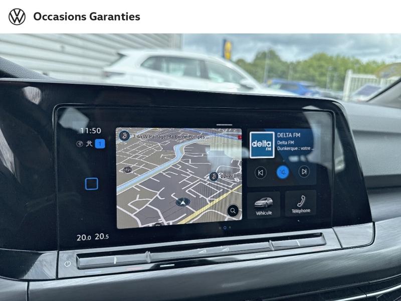 Voitures occasions VOLKSWAGEN GOLF Style 1st Dunkerque