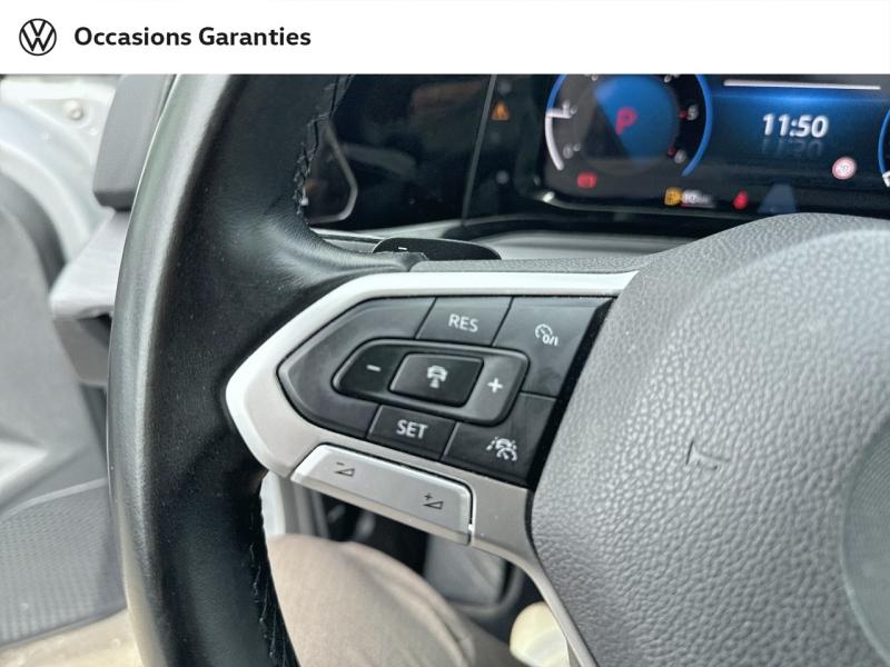 Voitures occasions VOLKSWAGEN GOLF Style 1st Dunkerque