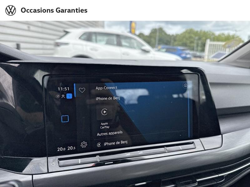 Voitures occasions VOLKSWAGEN GOLF Style 1st Dunkerque
