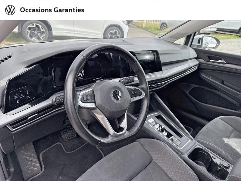 Voitures occasions VOLKSWAGEN GOLF Style 1st Dunkerque