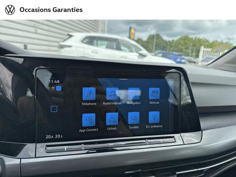 Voitures occasions VOLKSWAGEN GOLF Style 1st Dunkerque