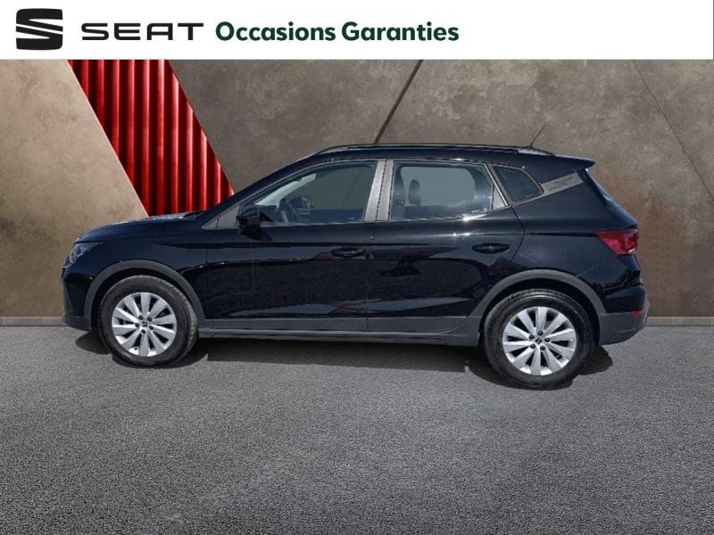 Voitures occasions SEAT ARONA Edition Dunkerque