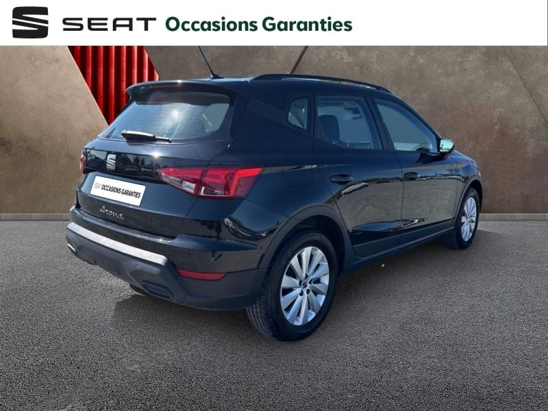 Voitures occasions SEAT ARONA Edition Dunkerque