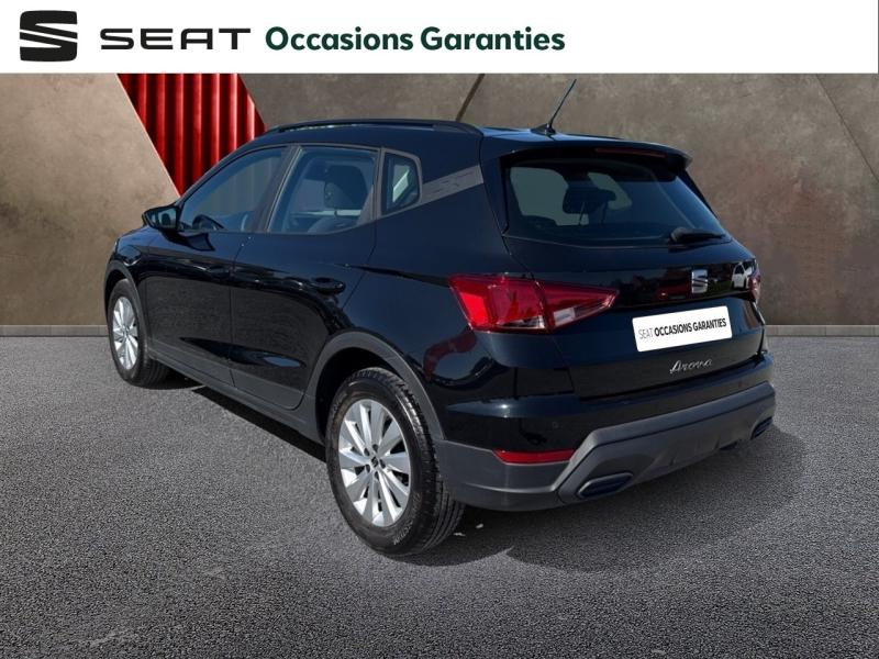 Voitures occasions SEAT ARONA Edition Dunkerque