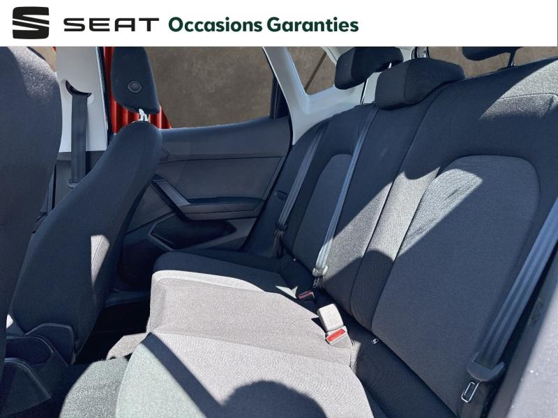 Voitures occasions SEAT ARONA Edition Dunkerque