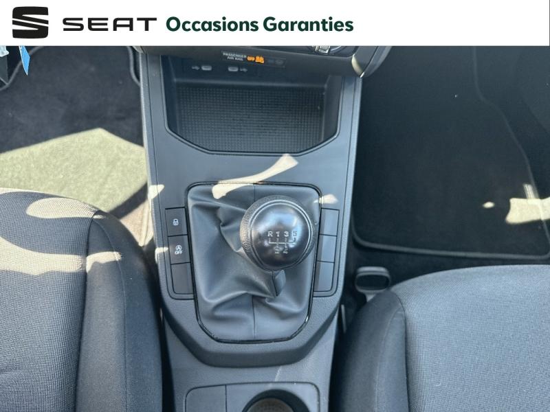 Voitures occasions SEAT ARONA Edition Dunkerque