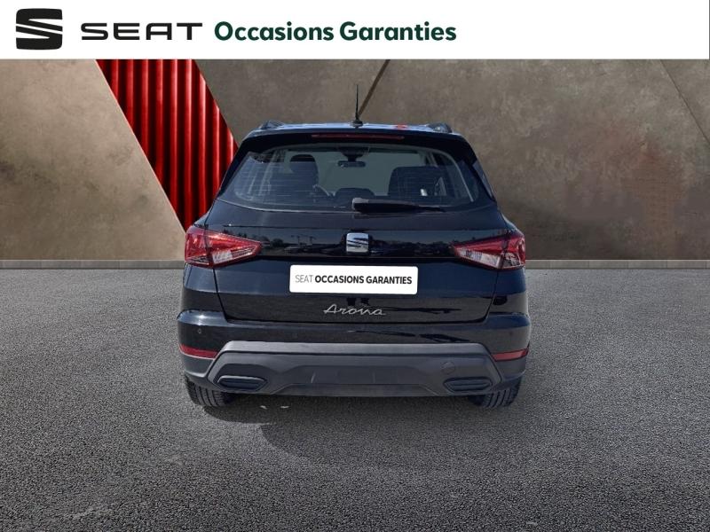 Voitures occasions SEAT ARONA Edition Dunkerque