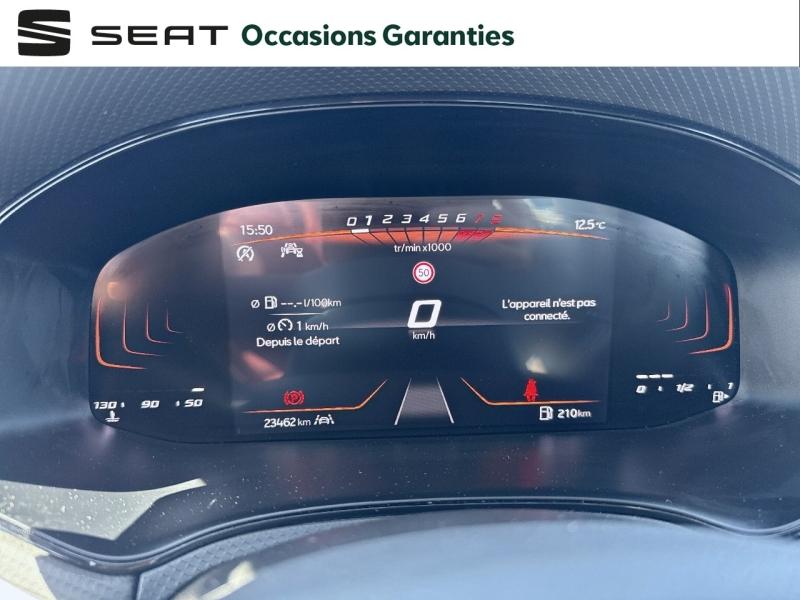 Voitures occasions SEAT ARONA Edition Dunkerque