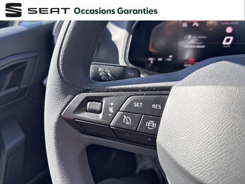 Voitures occasions SEAT ARONA Edition Dunkerque