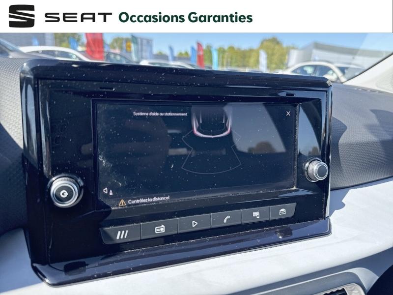 Voitures occasions SEAT ARONA Edition Dunkerque