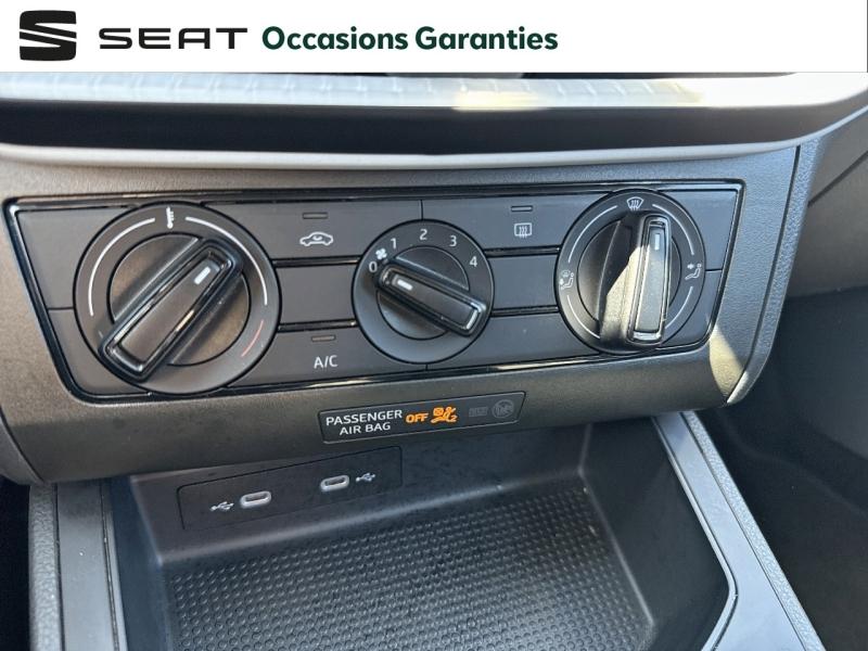 Voitures occasions SEAT ARONA Edition Dunkerque