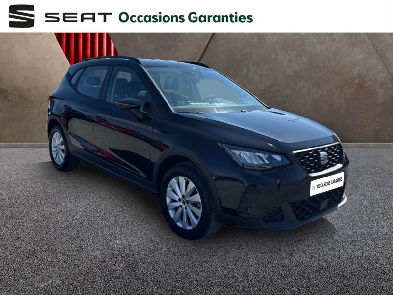 Voitures occasions SEAT ARONA Edition Dunkerque