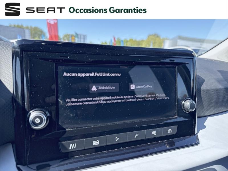 Voitures occasions SEAT ARONA Edition Dunkerque