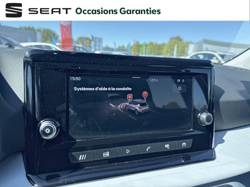 Voitures occasions SEAT ARONA Edition Dunkerque