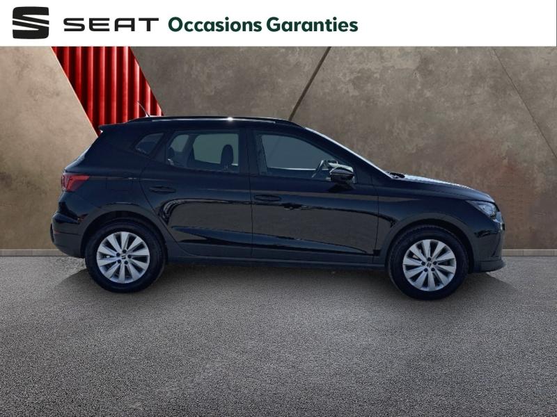 Voitures occasions SEAT ARONA Edition Dunkerque