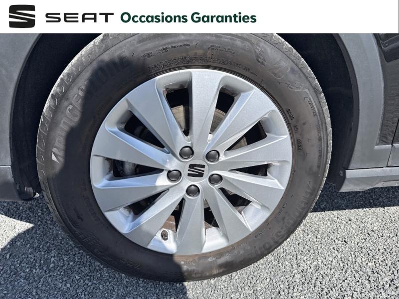 Voitures occasions SEAT ARONA Edition Dunkerque