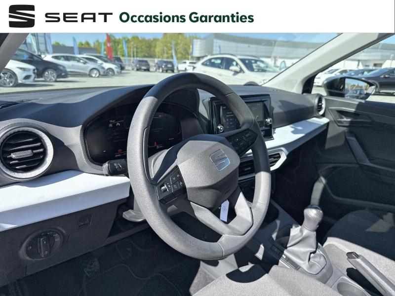 Voitures occasions SEAT ARONA Edition Dunkerque