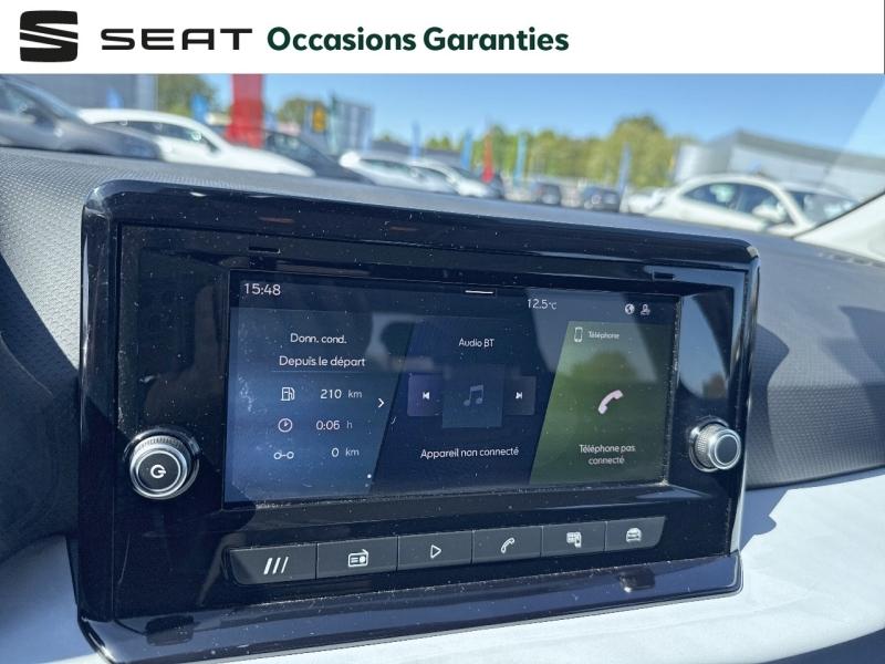 Voitures occasions SEAT ARONA Edition Dunkerque