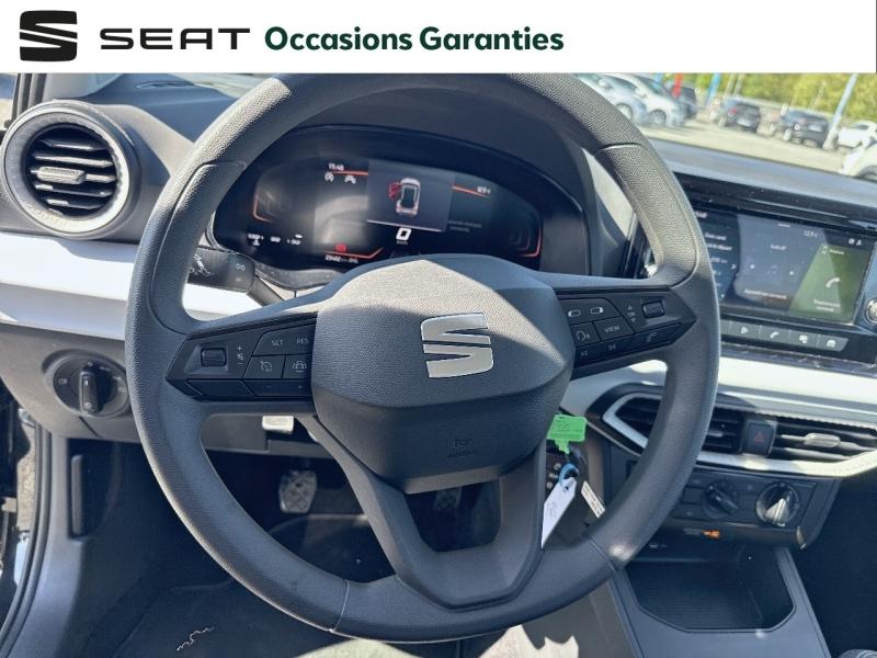 Voitures occasions SEAT ARONA Edition Dunkerque