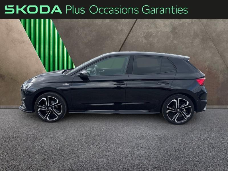 Voitures occasions ŠKODA FABIA Monte Carlo Dunkerque