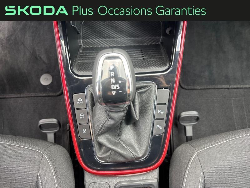 Voitures occasions ŠKODA FABIA Monte Carlo Dunkerque